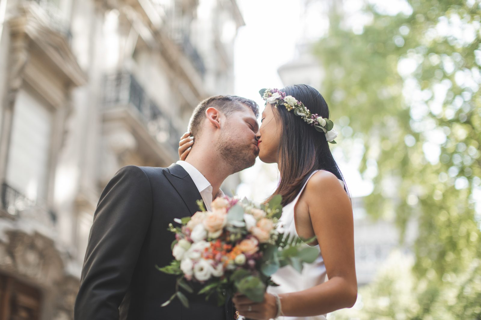 Cérémonie mariage Chaville élégant