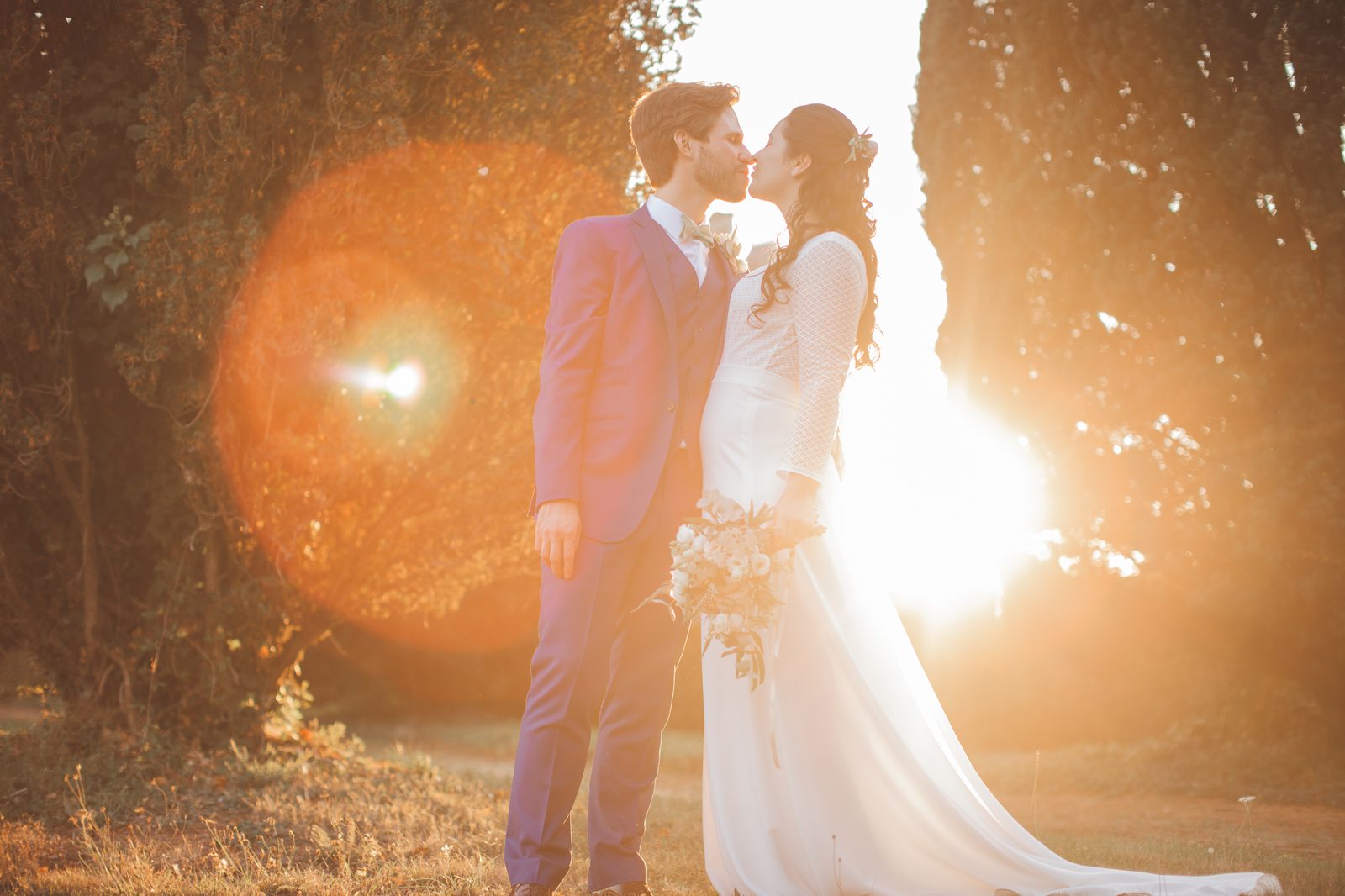 Mariage forêt Chaville photographe