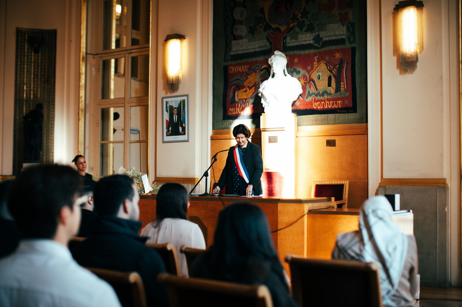 Direction artistique photographe mariage Issy-les-Moulineaux